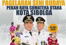 Pagelaran Seni Budaya Sibolga Meriahkan PRSU 2026