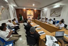 Wabup Taput Dorong Proyek Strategis Beri Manfaat Nyata bagi Warga