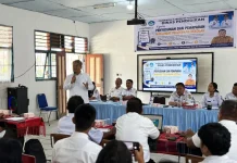 Ekspose Kepsek Wilayah IV, Pemkab Taput Dorong Penguatan Mutu Pendidikan