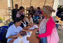 Pemkab Taput Lanjutkan Pengusulan Bansos Digital di Pohan Tonga