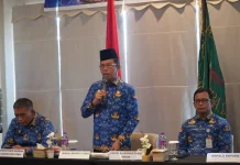 Buka Seleksi Terbuka JPTP, Wabup Toba Berpesan agar Jadi Pemimpin yang Baik
