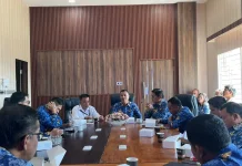 Pemkab Toba Bergerak Cepat Cari Solusi Gangguan Pasokan Air Bersih di Balige