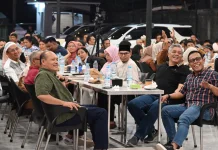 Kegiatan Malam Kebersamaan ASN Pemkab Tapteng