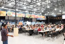 Bupati Tapteng Masinton Tekankan Jajarannya Bangun Budaya Produktif