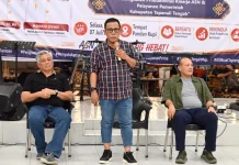 Bupati Tapteng Masinton Tekankan Jajarannya Bagun Budaya Kolaboratif