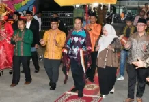 Pemkot Padangsidimpuan Sambut Kajari Baru, Perkuat Sinergi Antar Lembaga