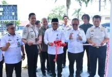 Kantor Imigrasi Padangsidimpuan Resmi Beroperasi, Layanan Paspor Lebih Dekat