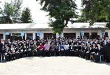 Bupati Tapteng Lantik 71 Kepala Sekolah