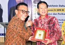 Prof Rokhmin: Tapteng Miliki Potensi Ekonomi Biru