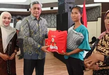 Launching Voucher KB, Sekdakab: Butuh Partisipasi Aktif Masyarakat