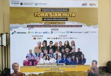 Tona Sian Huta Angkat Budaya Batak dan Gerakkan Ekonomi Kreatif