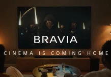 Sony Perbarui Jajaran TV BRAVIA dengan Tiga Model Baru