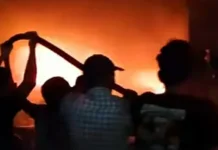 Pemko Sibolga Siapkan Lokasi Sementara Bagi Pedagang Korban Kebakaran