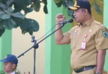 Bupati Paluta Diwakili Kadisdik Buka MPLS Tahun Ajaran-2026/2027