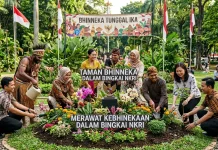 Rawat Kebhinekaan, Generasi Muda Diajak Kedepankan Dialog Santun