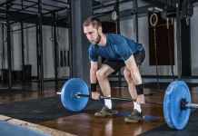 Deadlift Jadi Latihan Favorit Anak Gym