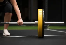 Teknik Deadlift Aman Hindari Cedera Punggung