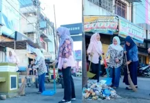 Sekda Padangsidimpuan Ajak ASN Jadi Penggerak Gerakan Indonesia ASRI