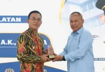 Bupati Tapsel Targetkan Dokumen Manajemen Risiko Rampung Sepekan