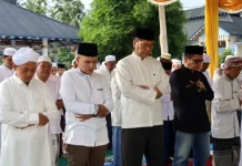 Momentum Muharram, Pj Sekda Madina Ajak Warga Lepaskan Ego Keduniawian