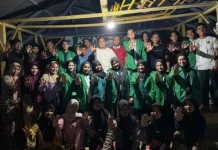 Cegah Narkoba hingga Judi Online, Mahasiswa STAIN Madina Edukasi Remaja