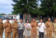 Siswi Asal Garoga Siap Harumkan Nama Tapanuli Utara di Tingkat Nasional
