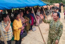 Kunjungi Huntara Tapsel, Satgas PRR Pacu Pemulihan Pascabencana