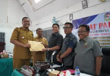 Pandangan Umum Fraksi Atas Ranperda yang Diajukan Eksekutif