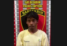 Polisi Amankan Terduga Pelaku Curanmor di Badiri