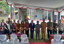 Yasop dan Himaboni Resmikan Kursus Bahasa Jerman Gratis di Balige, Buka Peluang Kar