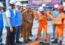 Apel PDKB PLN Sumut Jaga Keandalan Listrik