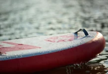 Paddle Board Jadi Tren Wisata Air