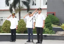 Pimpin Apel Gabungan, Bupati Gus Irawan Minta ASN Budayakan Kerja Berbasis Data