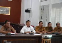 Bupati Humbahas Tegaskan Komitmen Pemerataan Telekomunikasi Bersama Telkomsel
