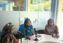 Peran Suami dalam Melakukan Pemeriksaan IVA Test