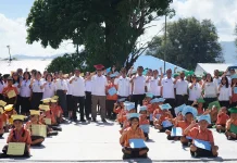 Wujudkan Generasi Unggul, Bupati Taput Dorong Penguatan Karakter