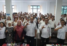 Sosialisasi dan Advokasi Akreditasi Perpustakaan