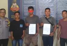 Pencuri Tandan Sawit dan PT CPA Berdamai