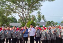 Diskominfo Madina Ajak Siswa Bijak Bermedsos