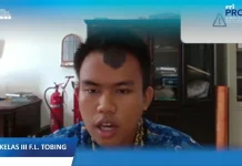 Tapanuli Tengah dan Sibolga Esok Hari, Berpotensi Diguyur Hujan Ringan