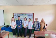 Pembekalan Hidup Sehat Warnai MATAMUDA MAN Humbang Hasundutan
