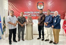 KPPN Sibolga Dukung Optimalisasi Layanan PPID dan Data Pemilih