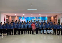 Dewan Pengurus KORPRI Masa Bakti 2026–2031 Kab. Taput Resmi Dikukuhkan