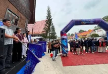 Pemkab Taput Gelar QRIS Jelajah Kuliner Indonesia 2026
