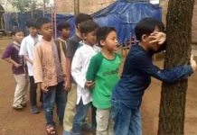 Taratintin, Permainan Tradisional Sarat Nilai Kebersamaan