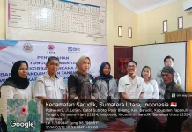 Pemkab Tapteng dan BRI Sibolga Salurkan Dana Tunggu Hunian Korban Bencana