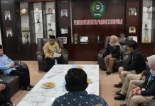 Pemko Padangsidimpuan dan RRI Sibolga Perkuat Kolaborasi Informasi