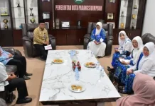 Pemko Padangsidimpuan Siap Sukseskan Milad BKMT Sumatera Utara