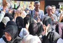 Pemko Padangsidimpuan Lepas Tim Kesenian menuju PRSU