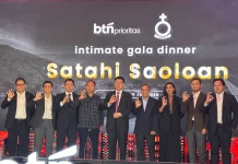 Bupati JTP Hutabarat Ajak Perantau Bangun Tapanuli Utara